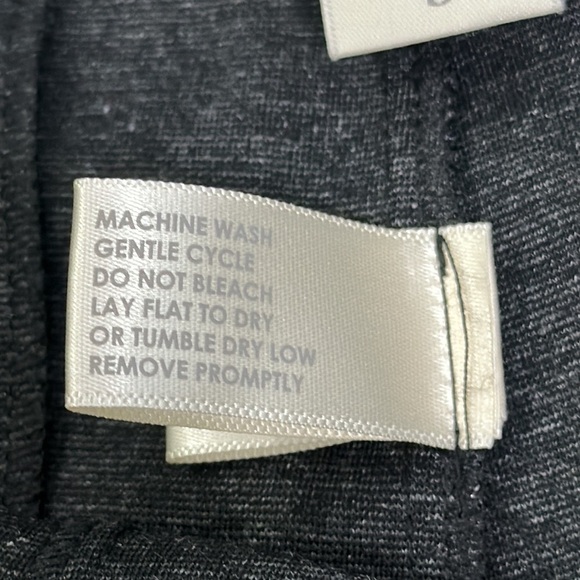 White + warren gray wide leg pants size 6 - Picture 10 of 12